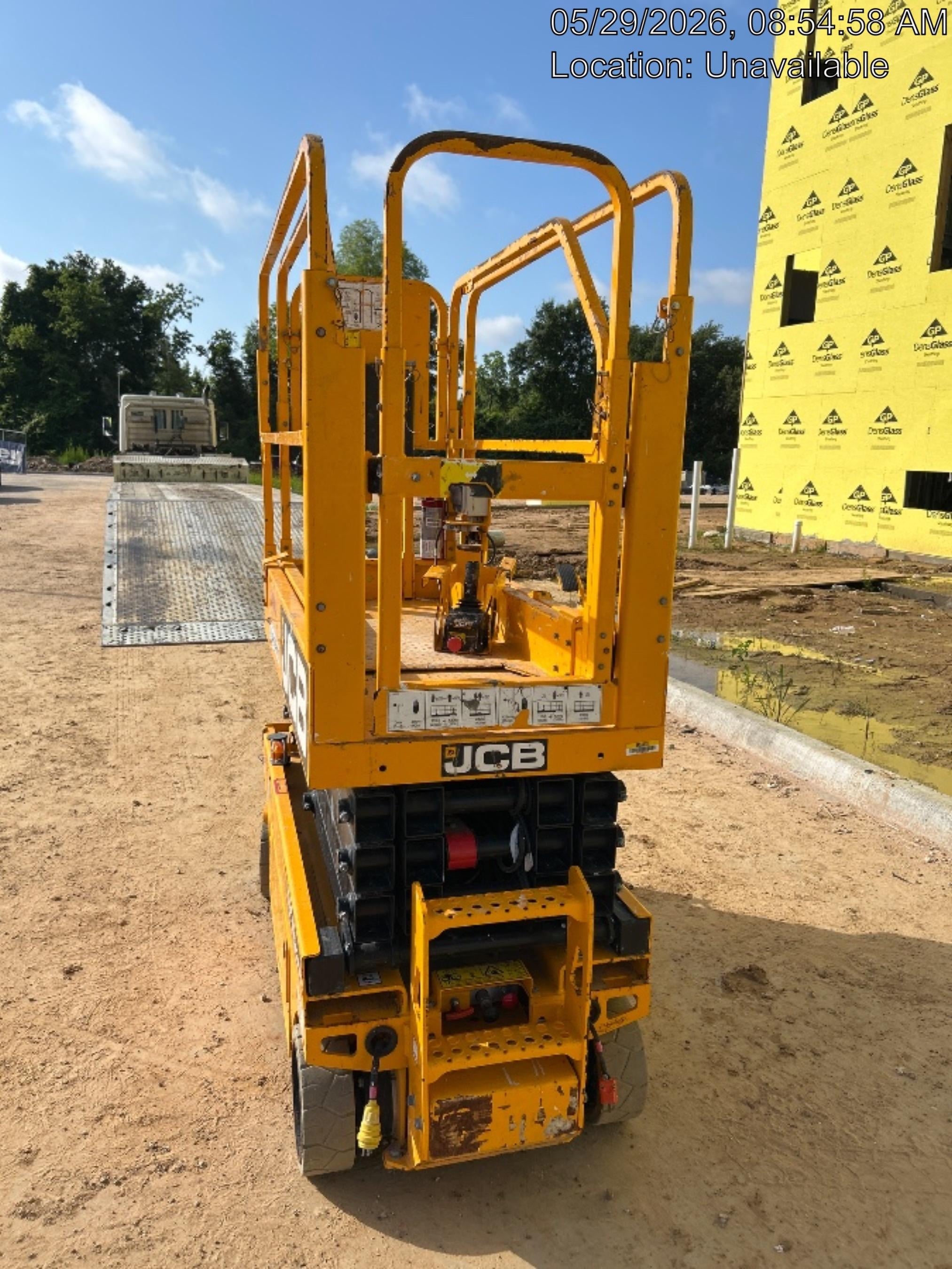 2023 JCB S1930E