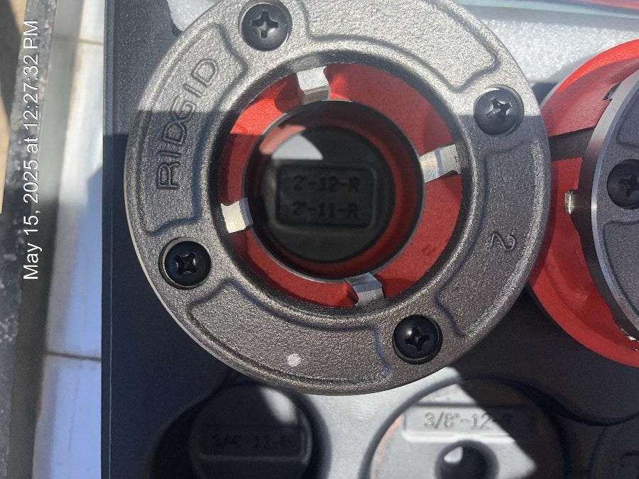 2024 RIDGID 700