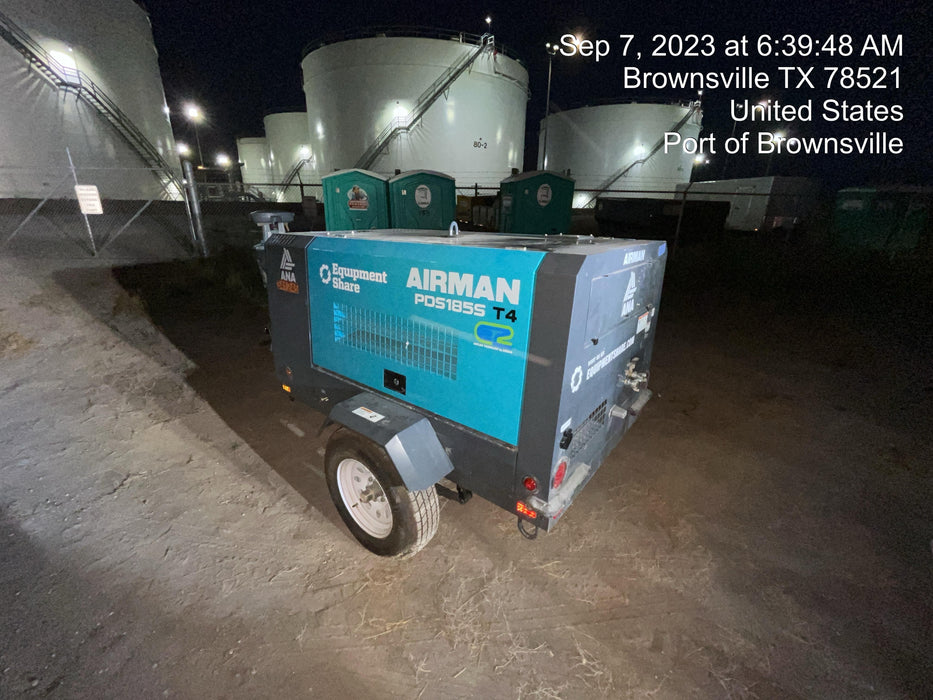 2023 AIRMAN PDS185S CWK