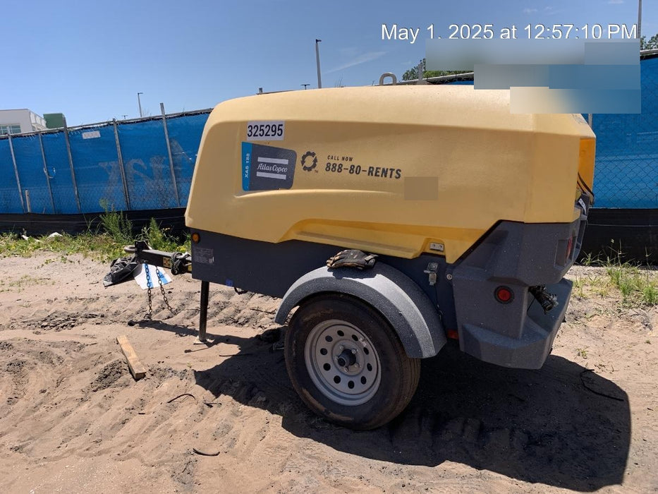 2023 ATLAS COPCO XAS188 CWK