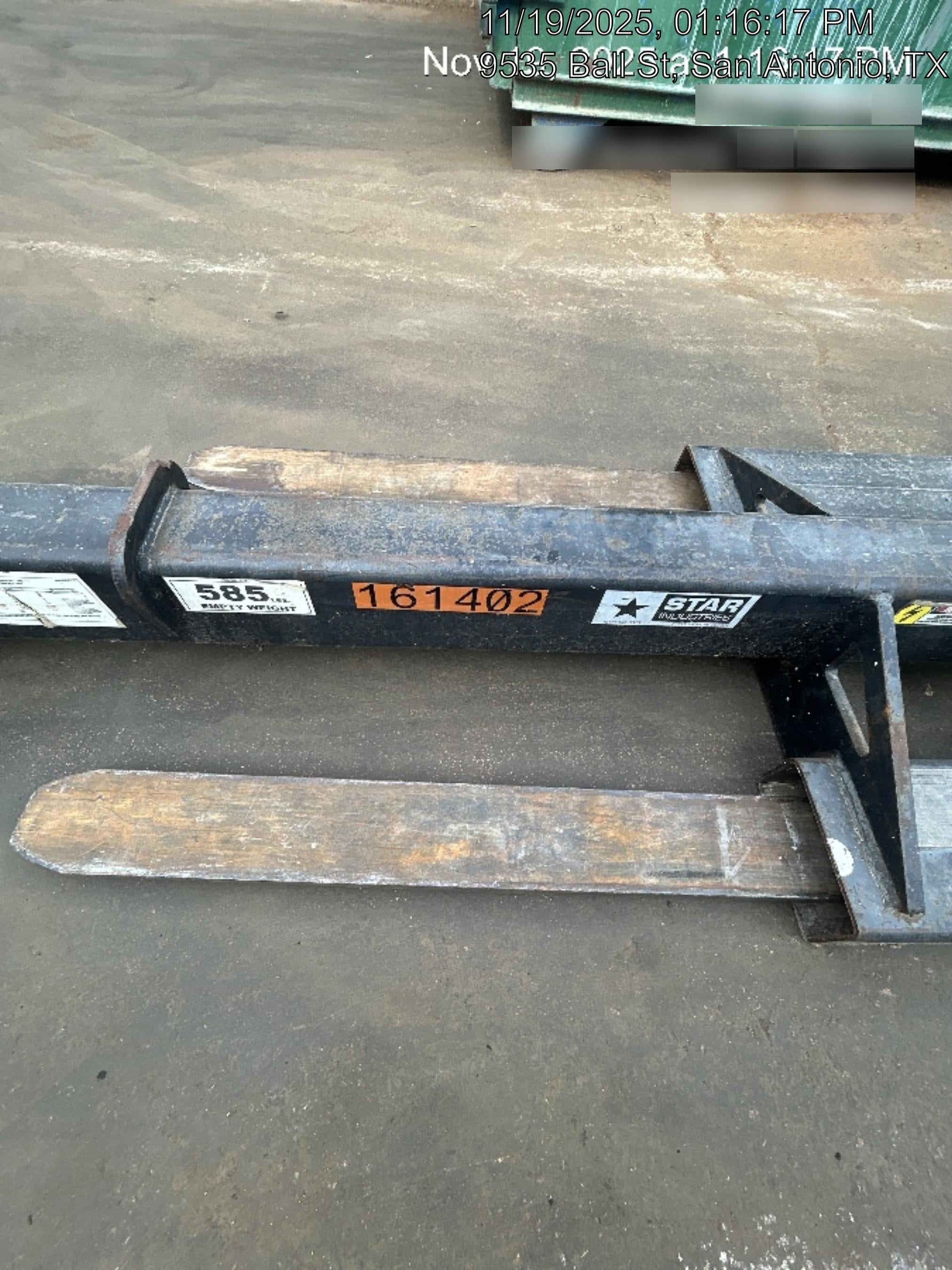 2021 STAR INDUSTRIES M1360B - Star JIB Boom