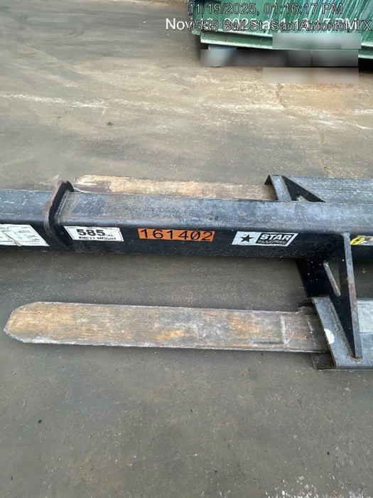 2021 STAR INDUSTRIES M1360B - Star JIB Boom