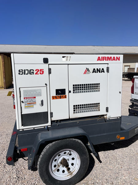 2021 AIRMAN SDG25S-8E1