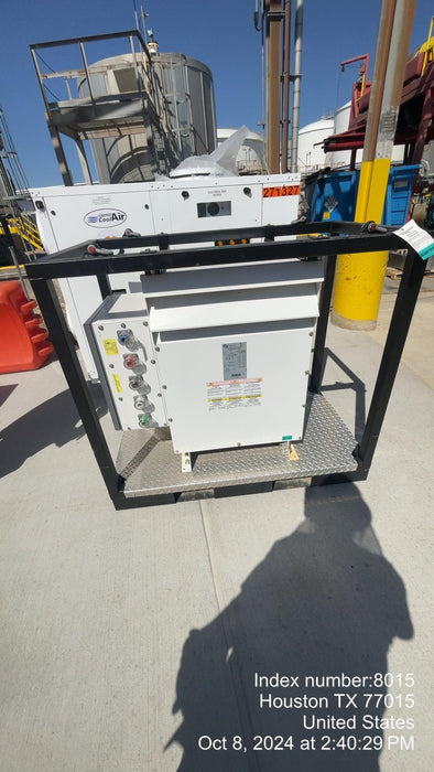 2022 TRYSTAR TF-75KVA480-208SDC-M-F