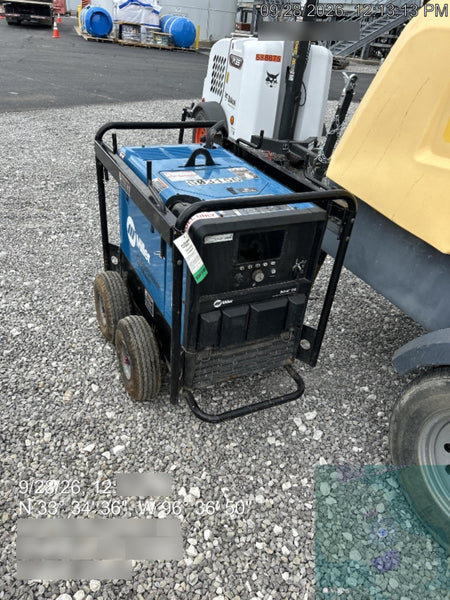 2025 MILLER ELECTRIC Bobcat 265 G