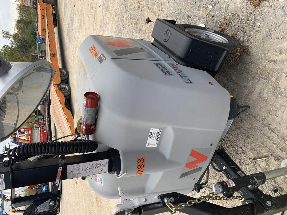 2019 Wacker Neuson LTV6L Standard
