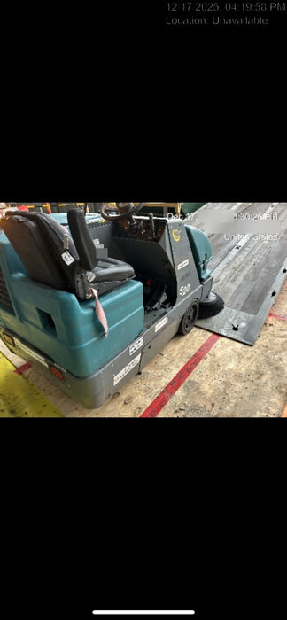 2020 TENNANT S20 LPG