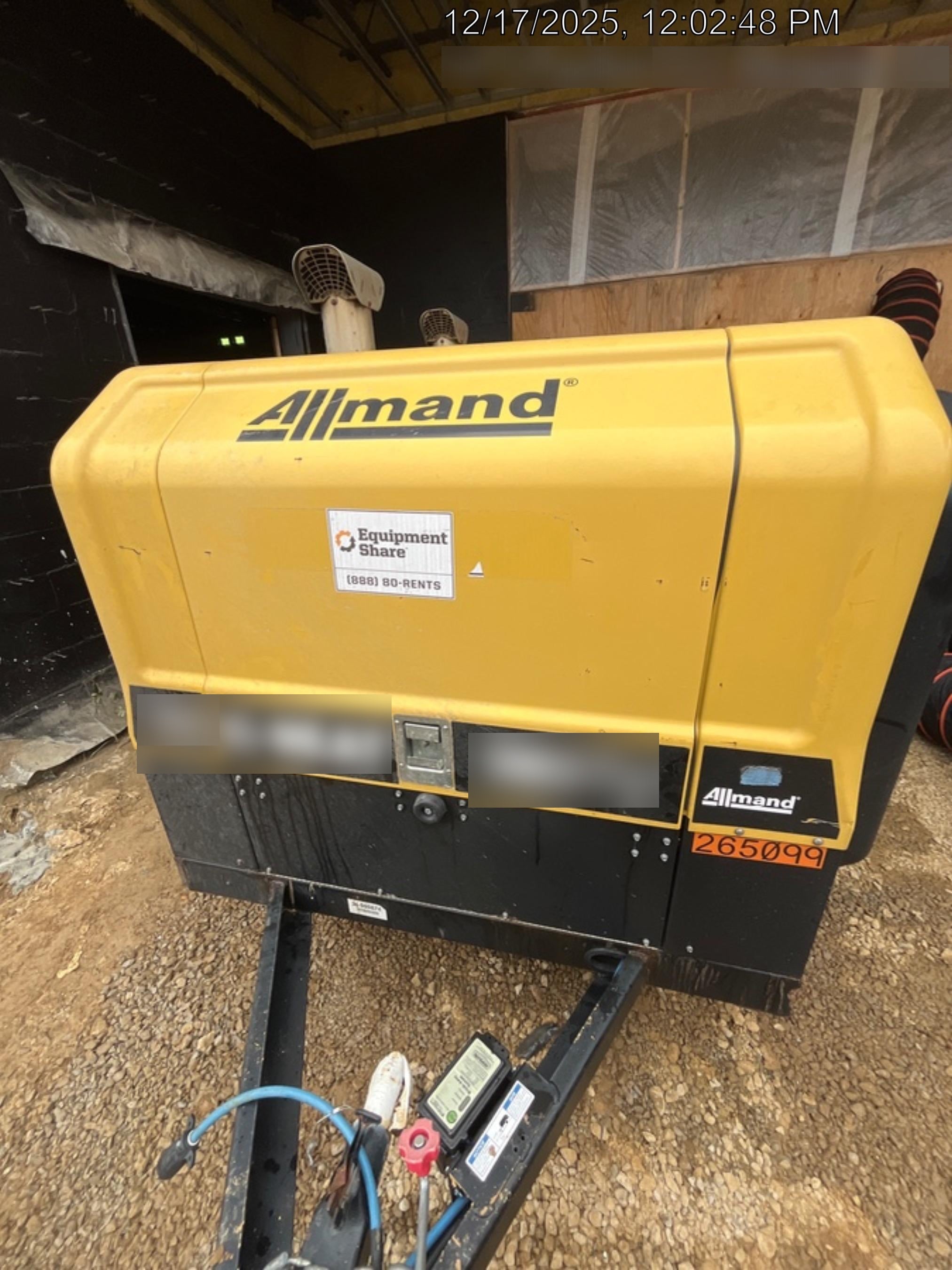2022 ALLMAND MH1000iQ