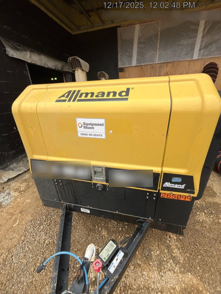 2022 ALLMAND MH1000iQ