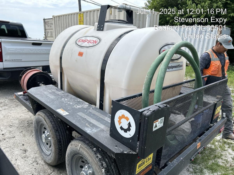 2023 SIMPSON SWT-52517