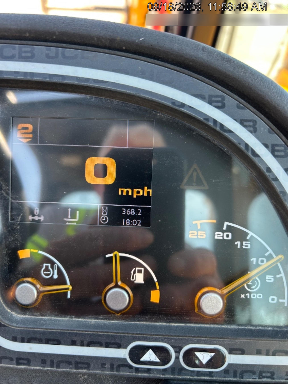 2024 JCB 509-42