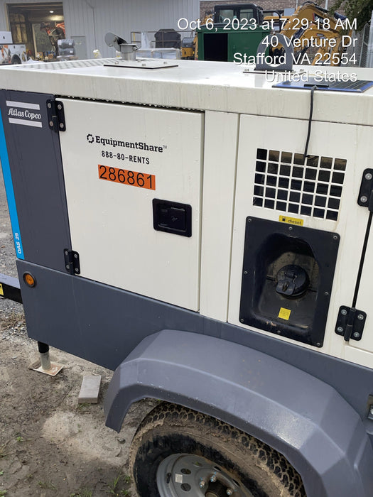 2022 ATLAS COPCO QAS25 CWK