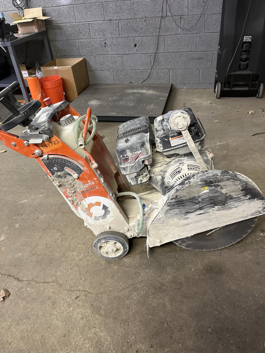 2021 HUSQVARNA FS400