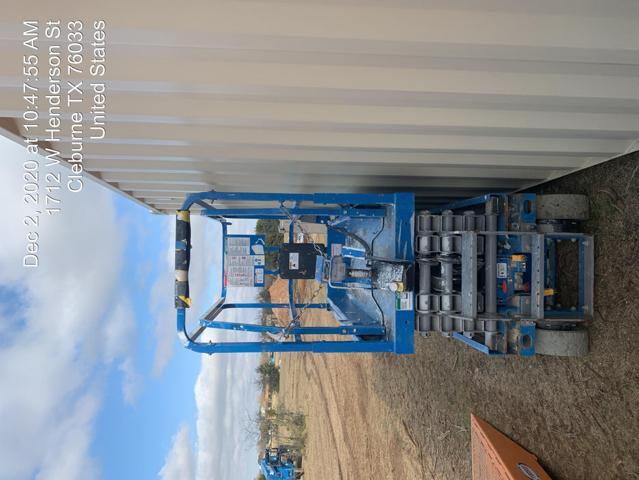 2017 Genie GS-1930 Genie GS1930