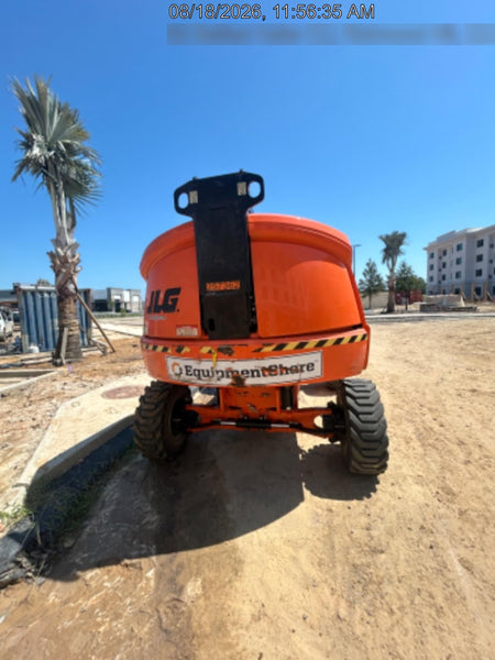 2022 JLG 460SJ
