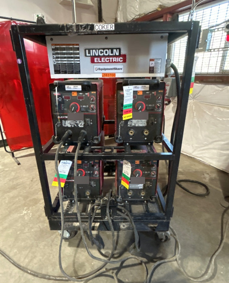 2024 LINCOLN ELECTRIC K3400-2