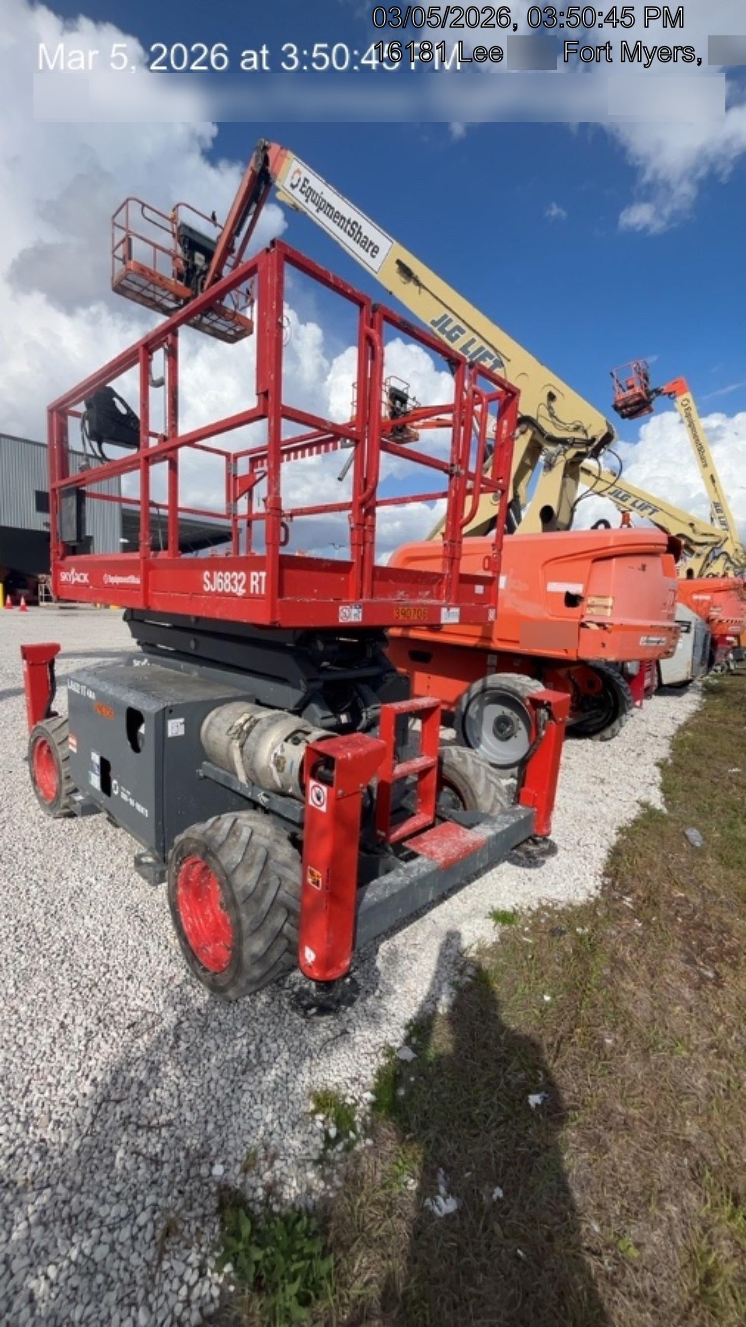 2024 SKYJACK SJ6832 RT