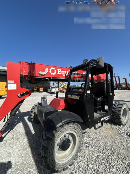 2023 MANITOU MTA6034