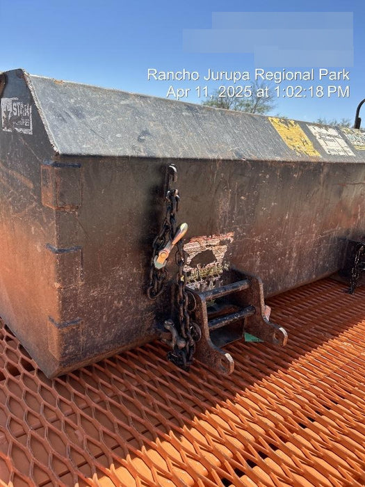 2020 STAR INDUSTRIES 1406B