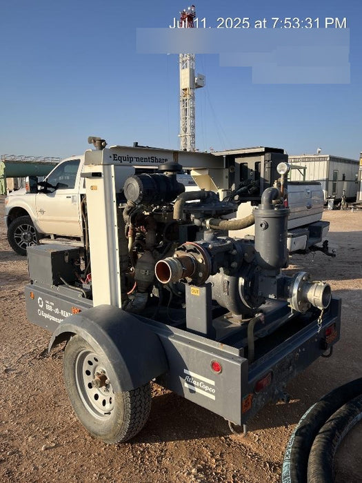 2023 ATLAS COPCO PAC F44 KD