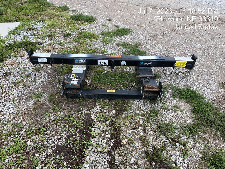 2023 STAR INDUSTRIES 1150C