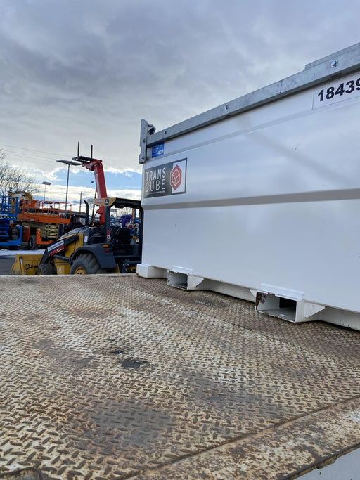 2021 TRANSCUBE 20TCG(G)W-NA