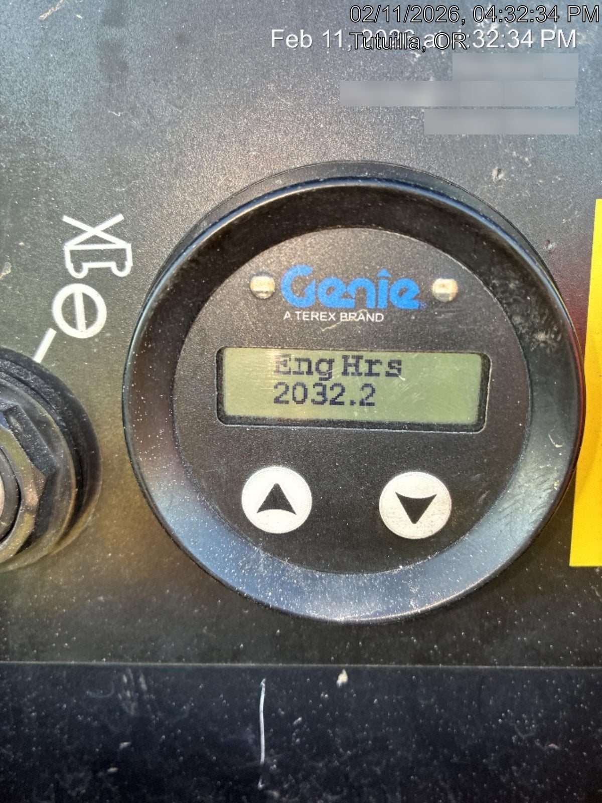2020 GENIE GS-4069 RT