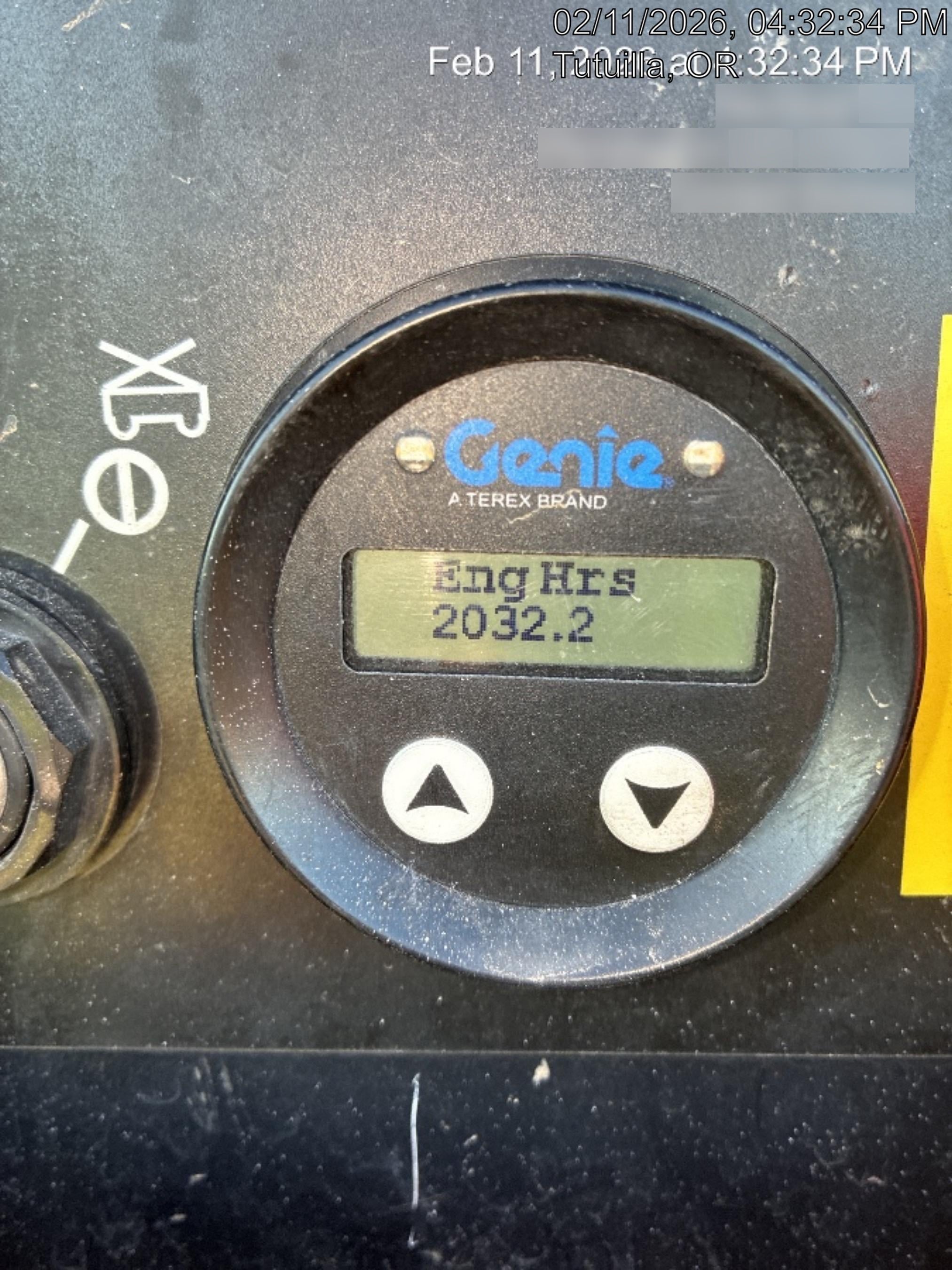 2020 GENIE GS-4069 RT
