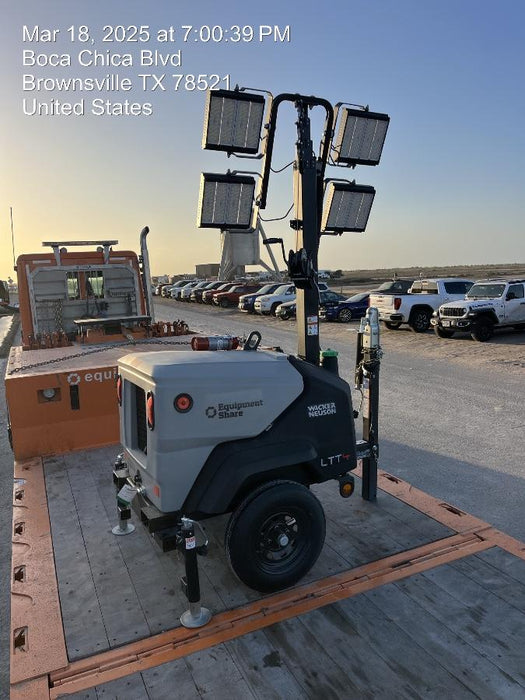 2025 WACKER NEUSON LTT4
