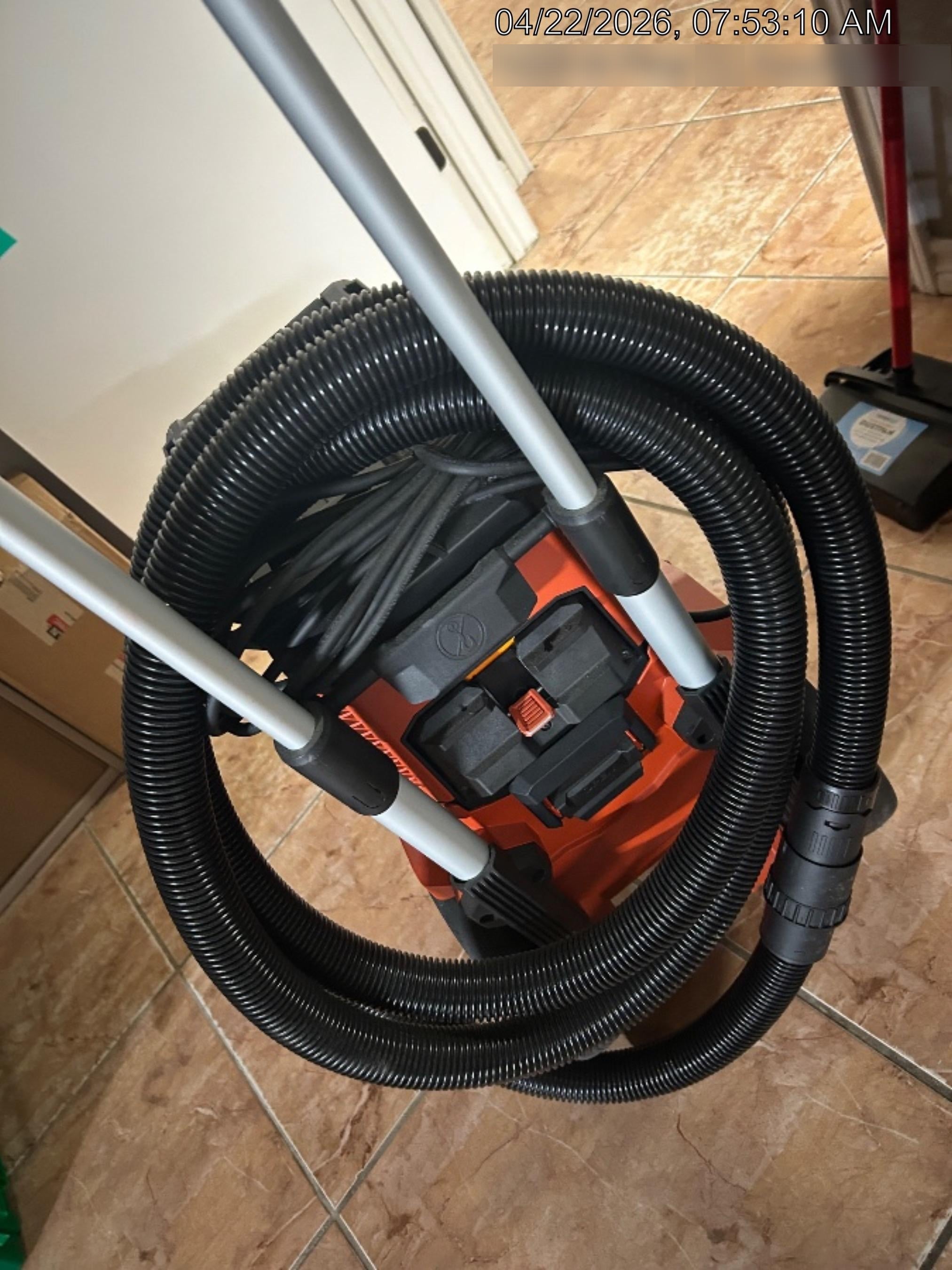 2025 HILTI VC 150-10 X