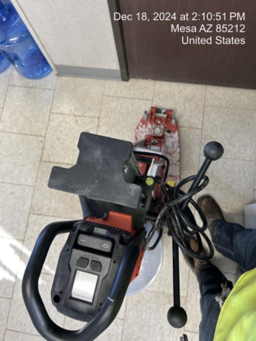 2024 HILTI DD 250