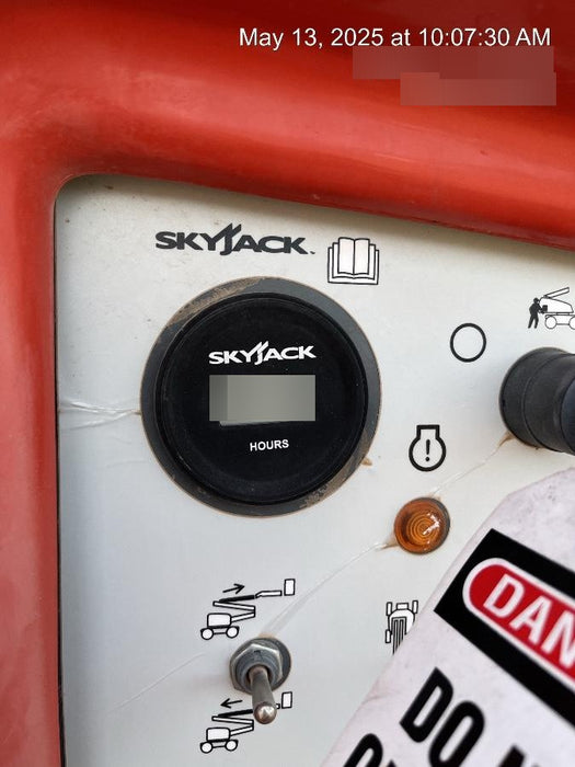 2018 SKYJACK SJ46 AJ