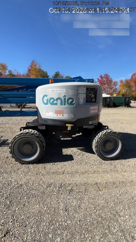2020 GENIE Z-45 XC