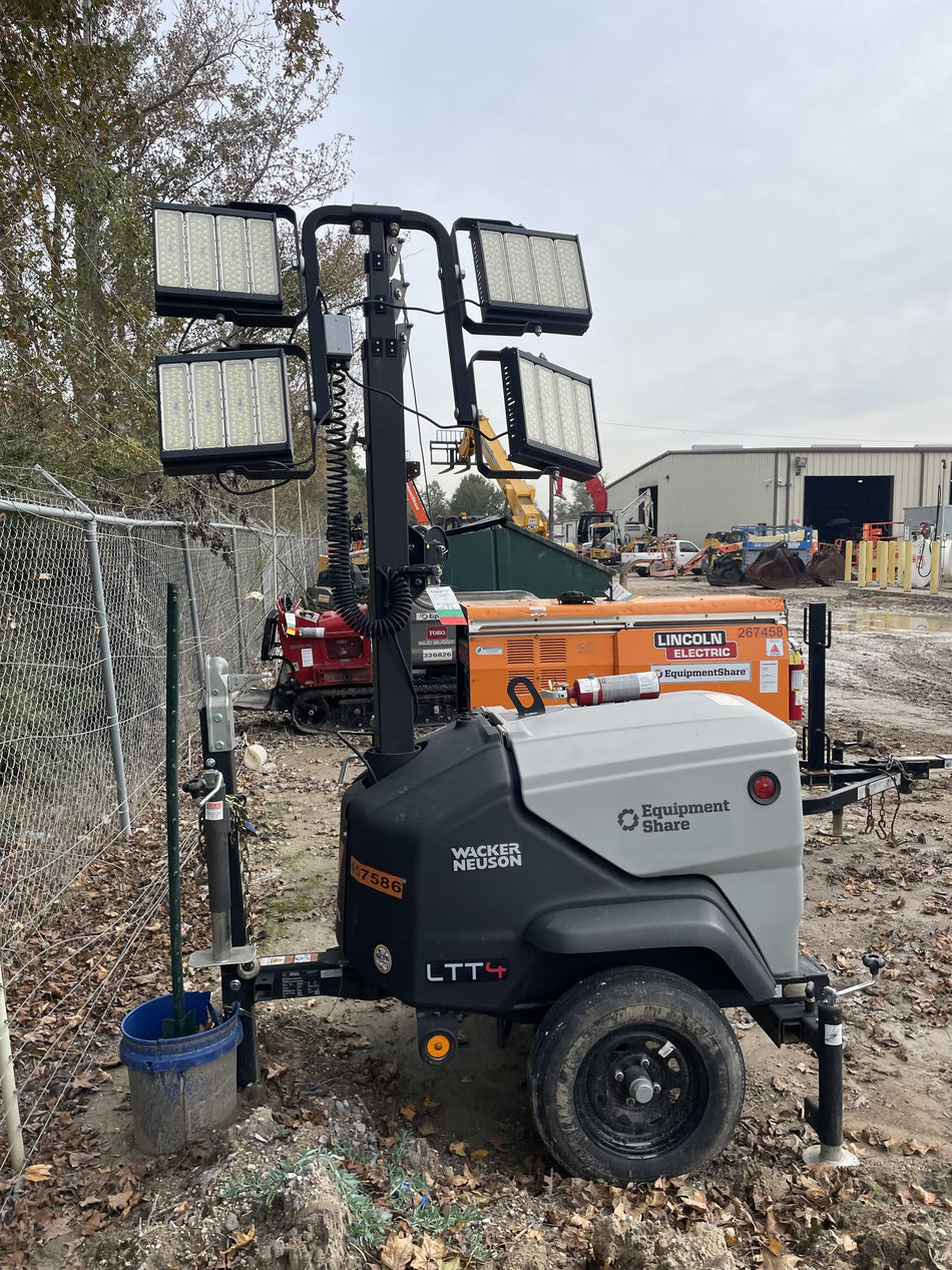 2024 WACKER NEUSON LTT4