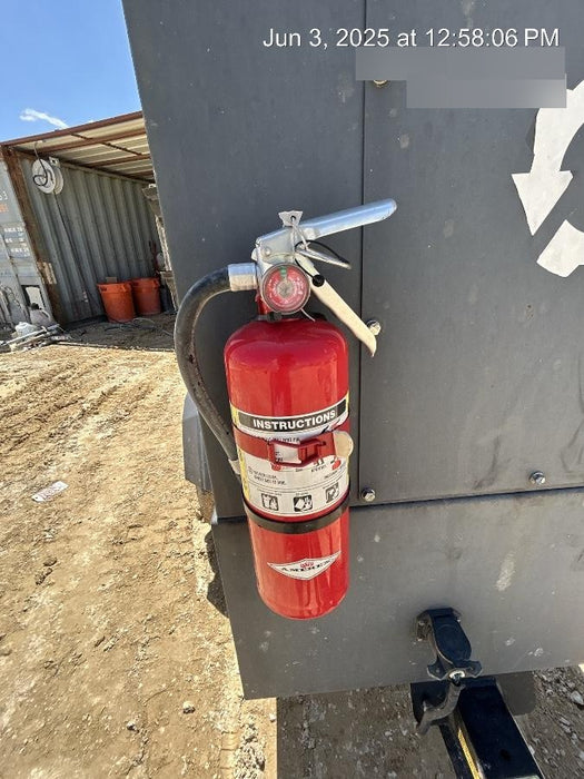 2022 ATLAS COPCO QAS45