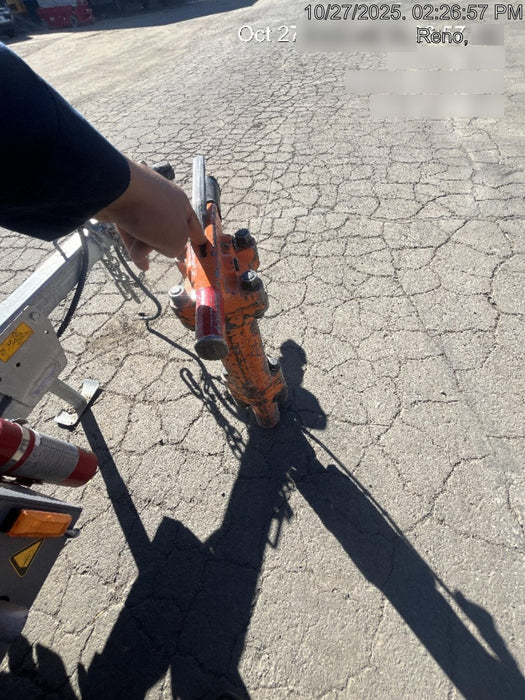 2020 MICHIGAN PNEUMATIC MP-TPB90-114