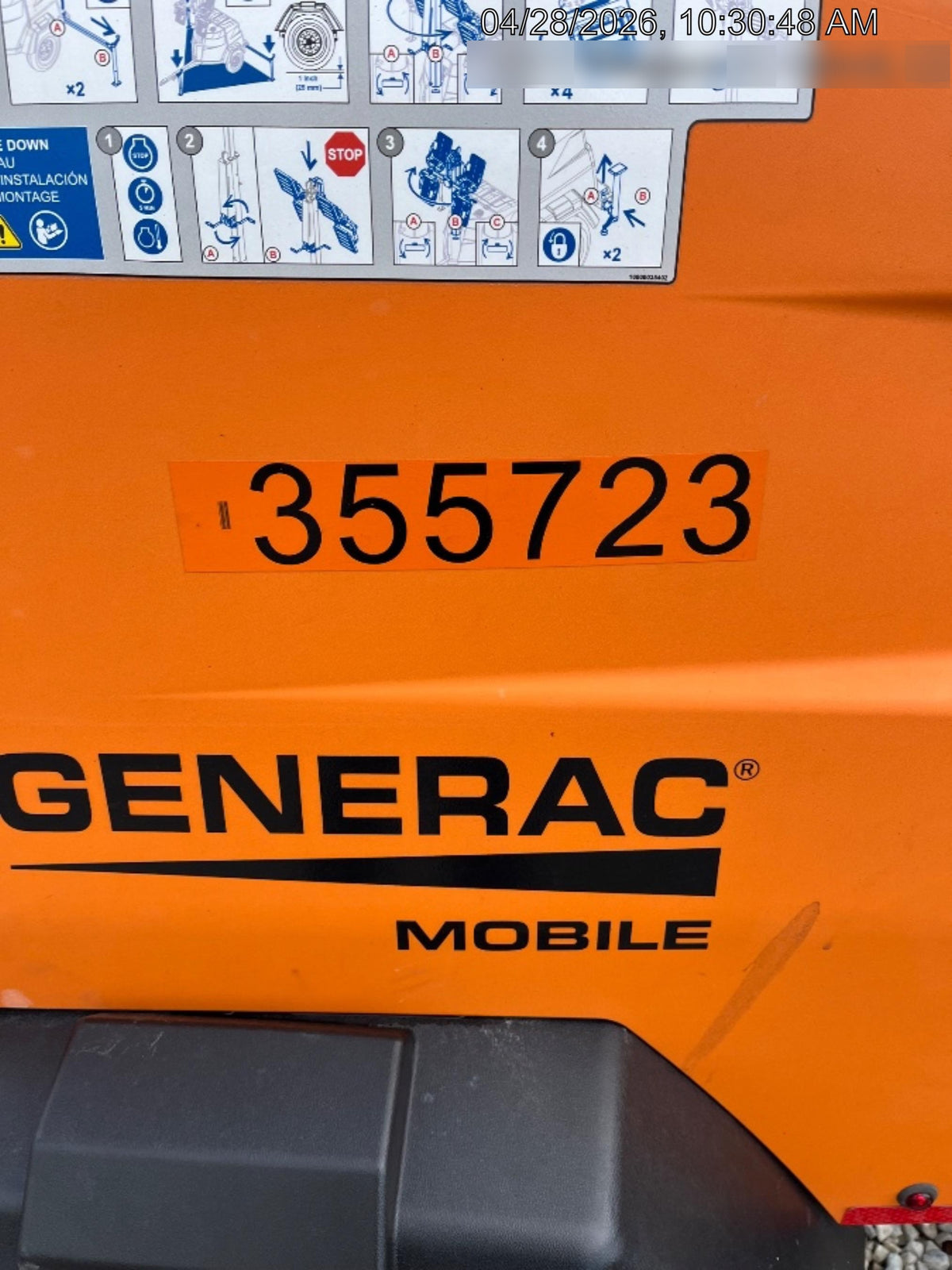2023 GENERAC MLT2
