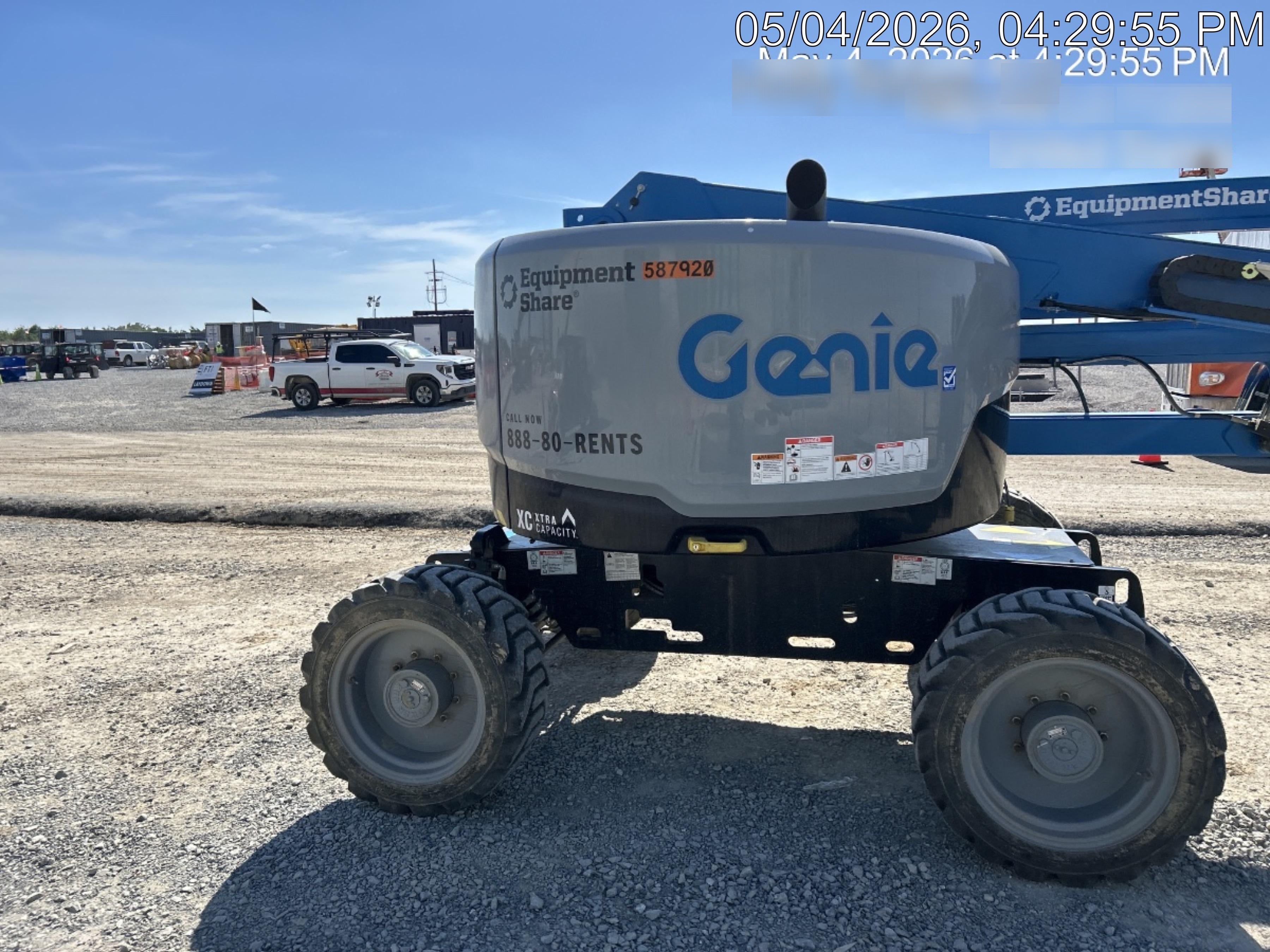 2025 GENIE Z-45 XC