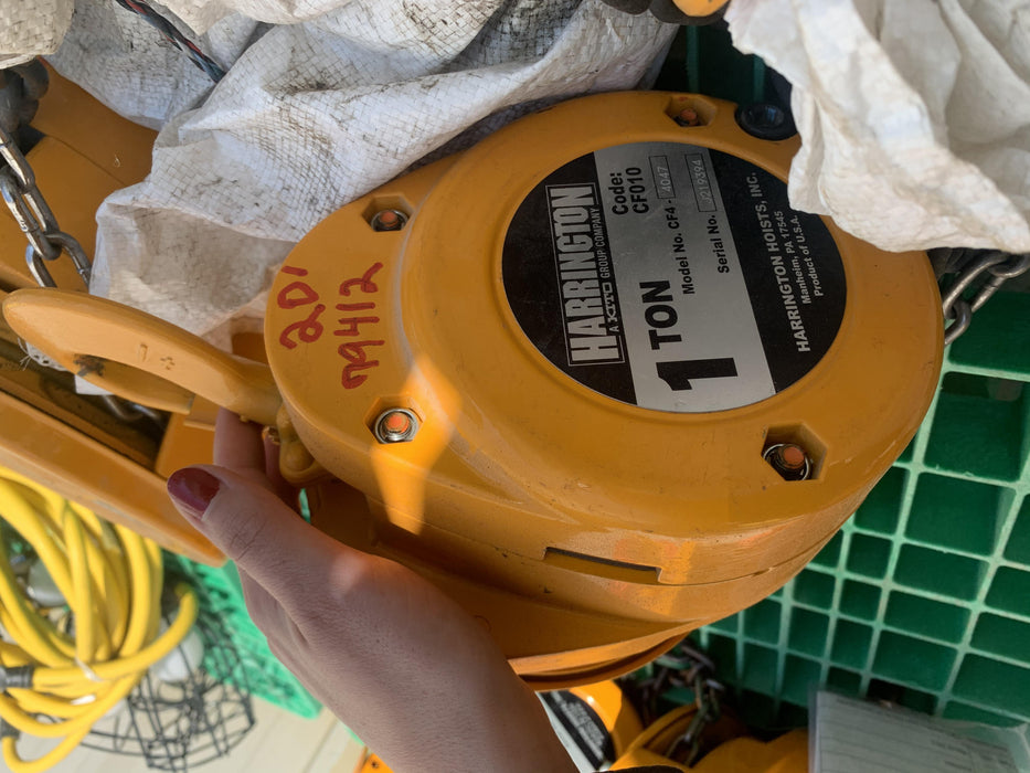 2020 HARRINGTON CF010-20