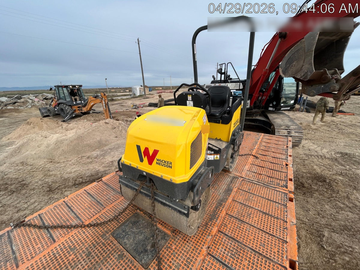 2023 WACKER NEUSON RD12A