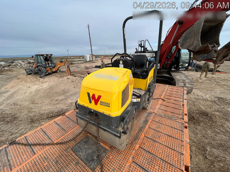 2023 WACKER NEUSON RD12A