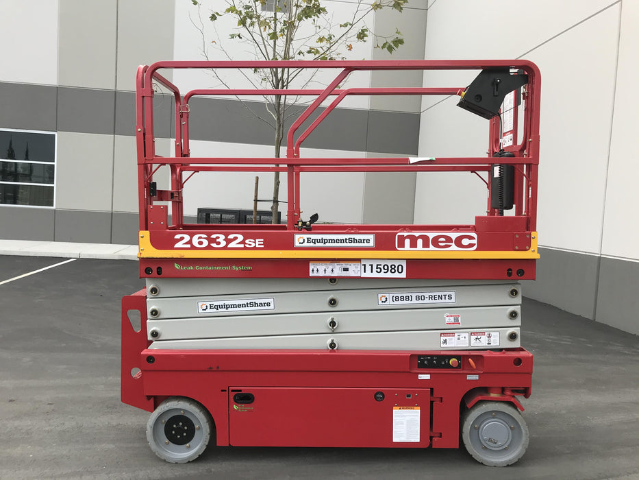 2021 MEC 2632SE