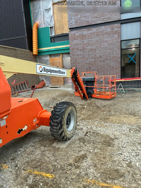 2020 JLG 460SJ