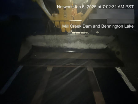 2023 JCB 96" Pin on Telehandler Bucket - JCB