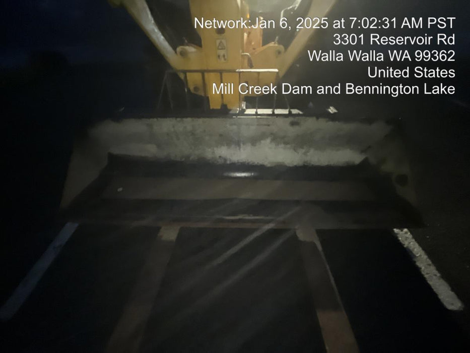 2023 JCB 96" Pin on Telehandler Bucket - JCB