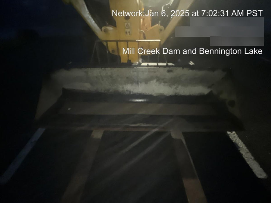 2023 JCB 96" Pin on Telehandler Bucket - JCB