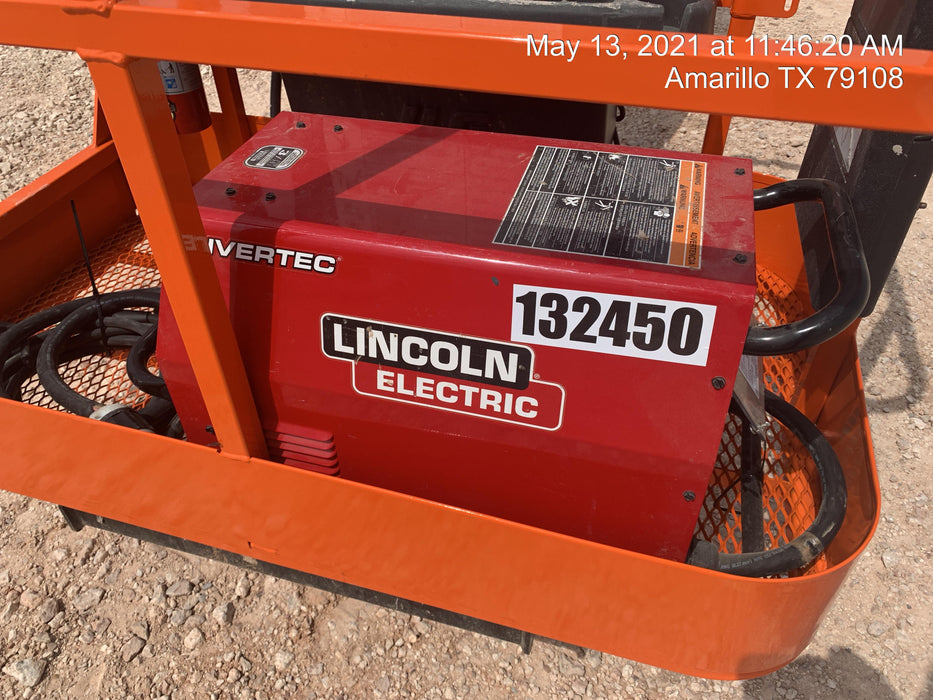 2021 LINCOLN ELECTRIC INVERTEC V350 PRO