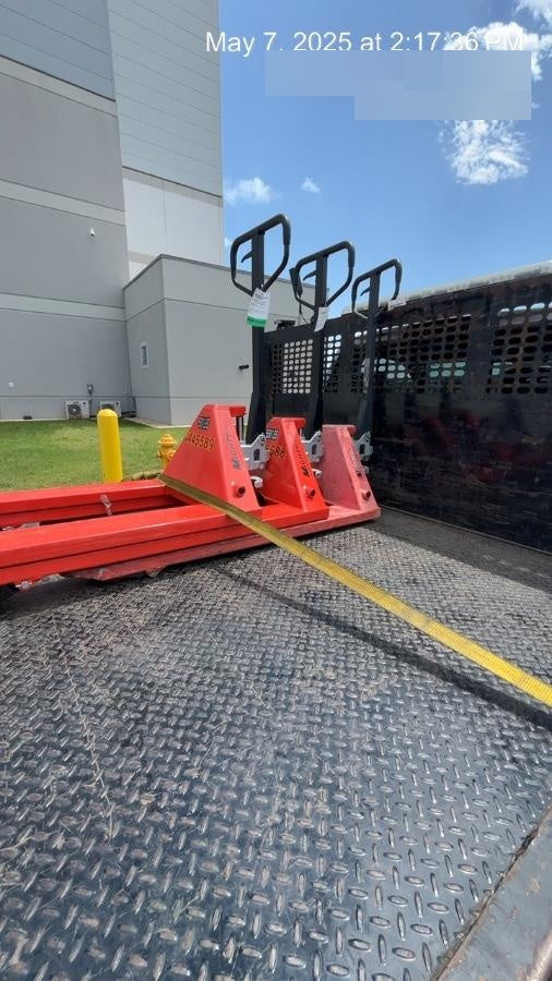 2024 MIGHTY LIFT ML55M