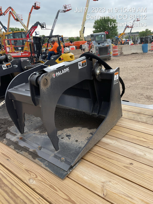 2022 PALADIN UTILITY GRAPPLE 11876-0022