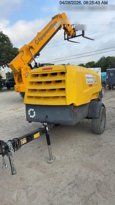 2021 ATLAS COPCO XAS188